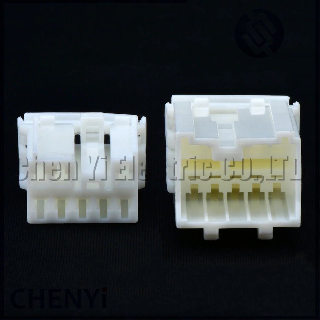 8 Pin Automotive connector wire harness Plug 7123-8386 15386316 MG610402 7122-8386 MG620403