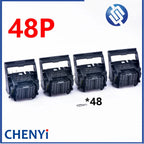 48 Pin/way Auto waterproof connector ECU Plug 1928406096 1928406097 1928406098 1928406099 NO.2 NO.3 NO.6 NO.7 For MD1
