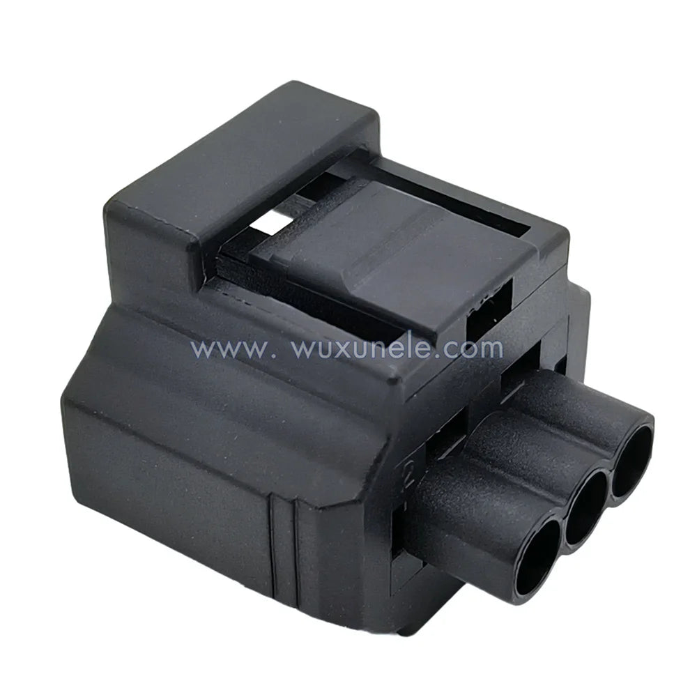 25 Sets 3 Pin 184032-1  Wire Connector for Automotive Engine Vehicle Speed Sensor Plug