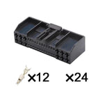 DJ7362-0.7-2.2-21 is suitable for J6 central control lock plug 36-wire automotive wiring harness connector plug