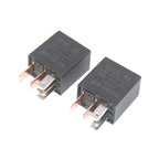 DC 12V 40A Rated Current 1NO 1NC SPDT 4/5 Pins Car Automotive Alarm Relay 40 Amp