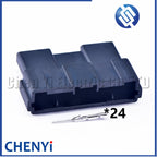 24 Pin male or female Automotive connector 2013031-2 90980-12912 with Pin For Toyota Lexus smart ECU plug