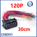 120 Pin Auto connector Computer board ABS pump ECU Plug 348541105 34854-1105 For Renault Megane Peugeot 508 408 308 Citroen C4