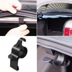 Universal Car Umbrella Holder 4/1pcs Trunk Hook Umbrella Mount Plant Towel Hook Auto Internal Storage Organizer Holders Tools