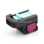 10-PIN Connector Unsealed 0.6mm Series Male Female Connectors  for VW DSG Selector 1K0972766 1K0972776