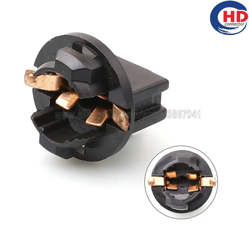 Auto lamp holder wiring harness connector plug HDL-014
