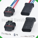 4-Pin Auto Connector Connector Automotive Connectors Exhaust Bmw Benz sensor