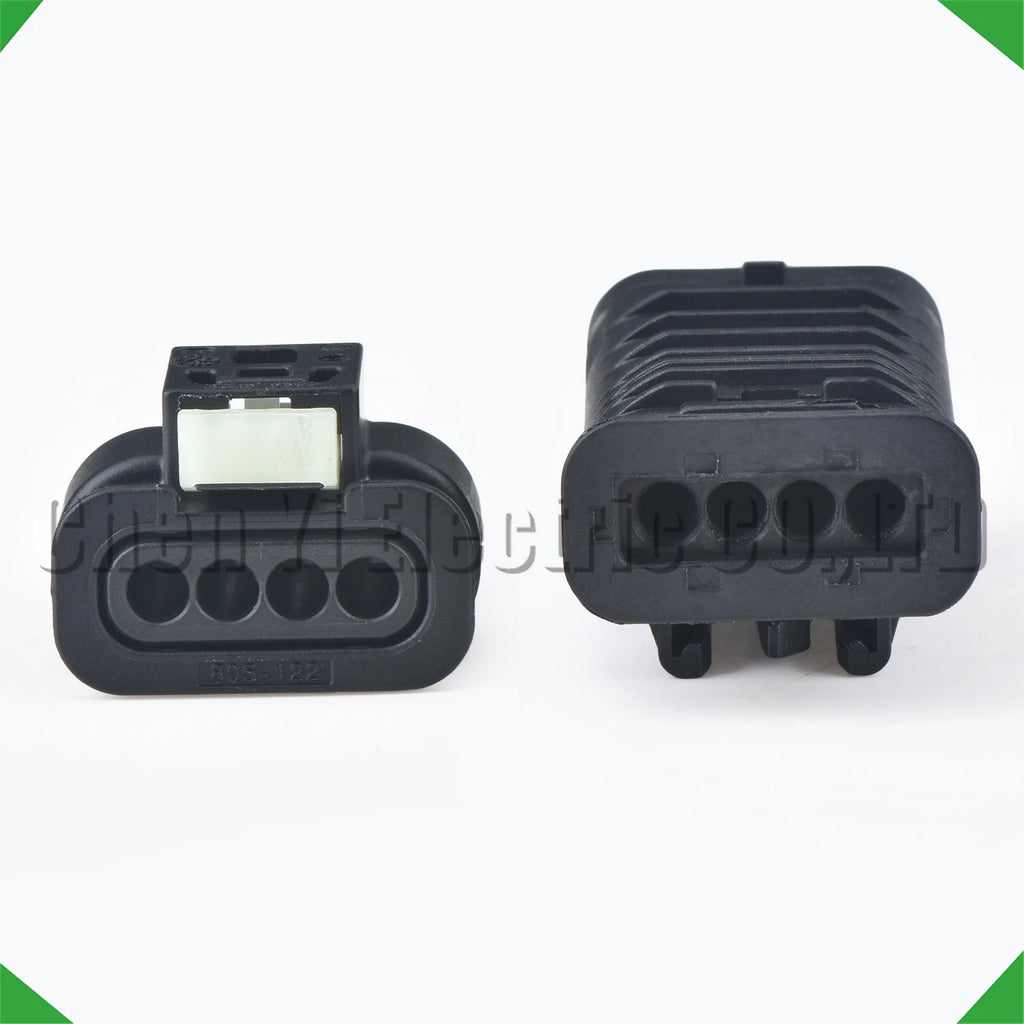 4-Pin Auto Connector Connector Automotive Connectors Exhaust Bmw Benz sensor