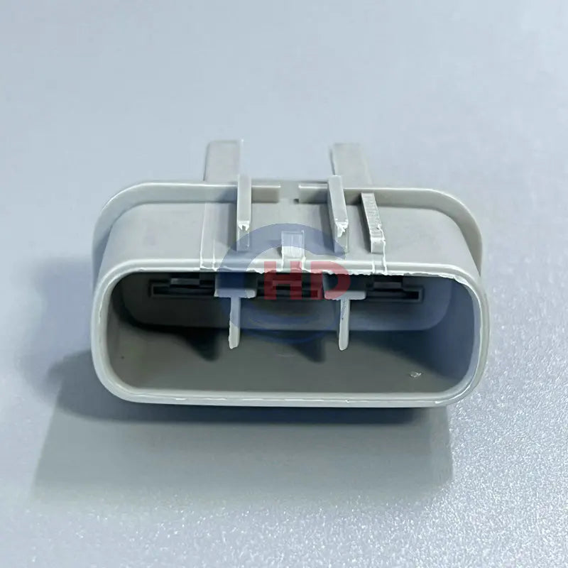 3pin auto waterproof  electric plastic  wire harness connector HD031YA-6.3-11
