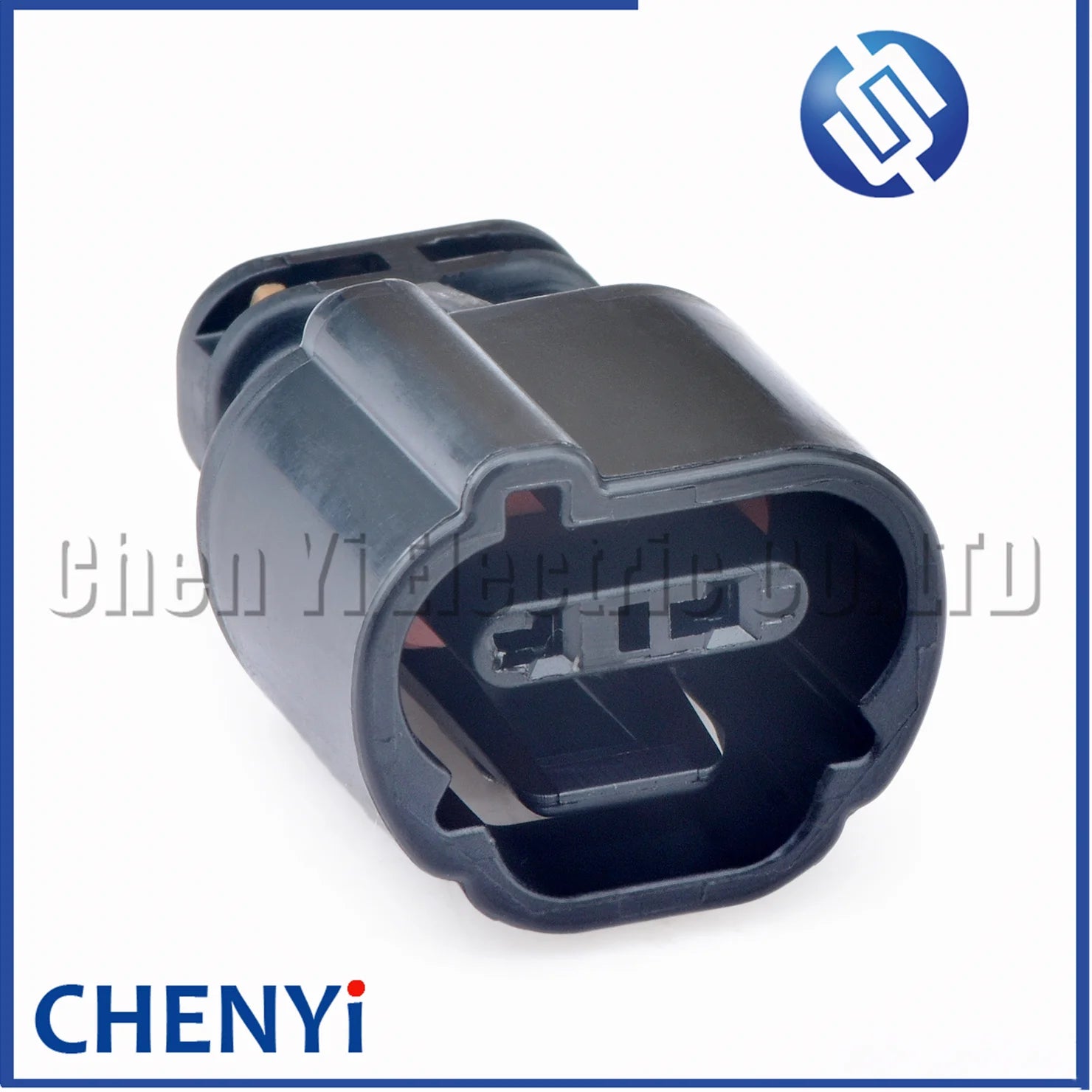 2 Pin Auto waterproof connector reversing radar probe sensor Wire harness plug 7283-8721-30 For Hyundai Kia Mitsubishi Suzuki