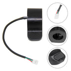 Electric Scooter Thumb Throttle Accelerator For Gotrax For GXL V2 For Xiaomi For M365 Electric Scooter Finger Trigger Gearshift