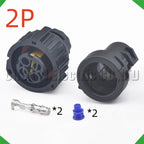 2-Pin Auto Connector Connector Automotive Connectors Truck quantity neutral sensor