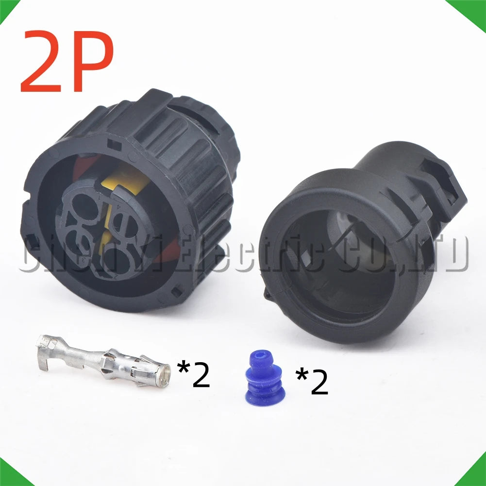 2-Pin Auto Connector Connector Automotive Connectors Truck quantity neutral sensor
