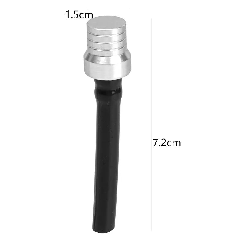 Motorcycle Fuel Tank Cap Port Hose Vent Universal for Honda Yamaha Motocross MotorATV Quad Buggy Pit Bikes Vent Hose