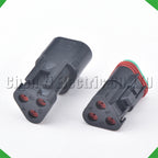 3-Pin Connector Connector series Connector Waterproof Socket Deutsch Engineering Vehicle