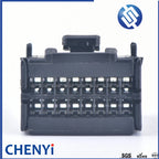16 Pin Automotive dashboard connector Insurance box BCM module plug 174046-2 776178-2 Socket with Pins For truck FXM370