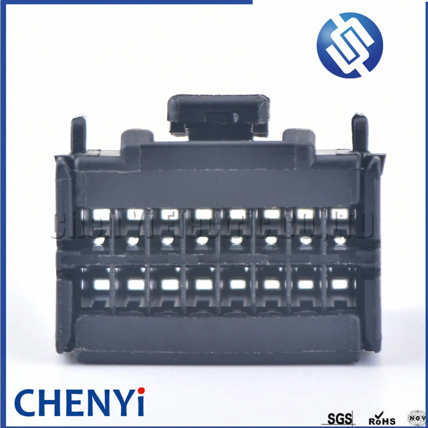 16 Pin Automotive dashboard connector Insurance box BCM module plug 174046-2 776178-2 Socket with Pins For truck FXM370