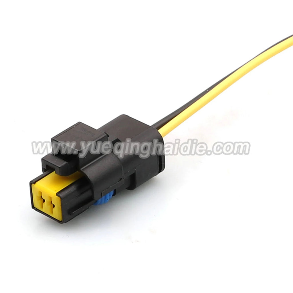 2 Pin Connector Waterproof 1.5mm Male Female Connectors Auto Wiring Harness Cable Plug CON-391 211PC02280081 211PC022S0049
