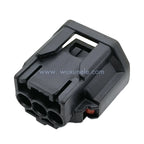 50 Sets 3 Pin 6189-7494 Automotive Hond Fog Light Headlight Sealed Connector