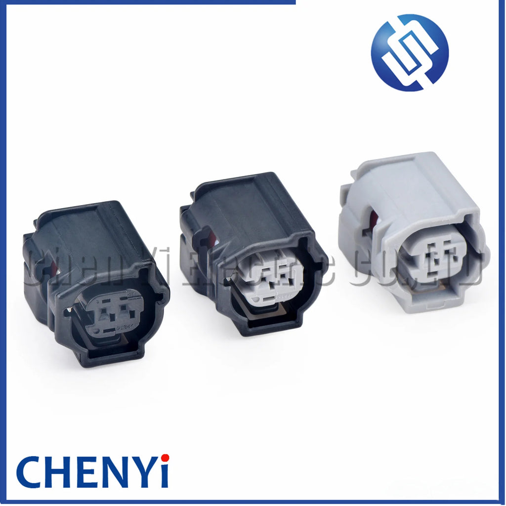 2 Pin Auto ABS Speed sensor connector 6189-7073 90980-12572 6189-7020 90980-12728 6189-1161 90980-12416 For Honda Toyota Subaru