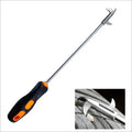 Universal Tire Cleaning Hook Screwdriver Accessory Car Tire Stone Cleaner Stone Remover Tire Cleaning Tool Tire Repair Amagi