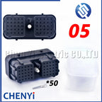 50 Pin connector plug DRC series DRC26-50S01 DRC26-50S02 DRC26-50S03 DRC26-50S04 DRC26-50S05 For Cummins Deutsch