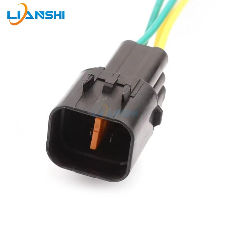 Suitable for the rear taillight plug connector plug-in taillight wiring harness of the third generation of Great Wall Haval H6