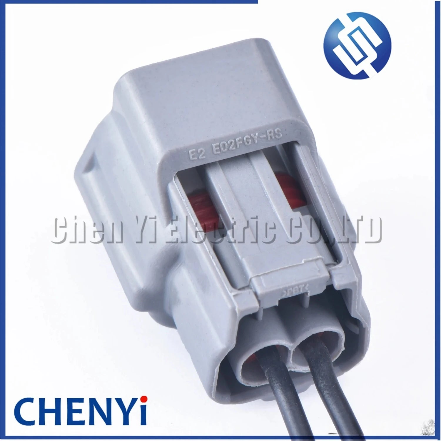 2 Pin Automotive Engine Type Water Temperature Sensor Connector Plug Wire Harness For Nissan Hyundai 6189-0772