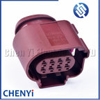 8 Pin Automobile waterproof connector female Tail light Wire harness Plug 982973714 982 973 714