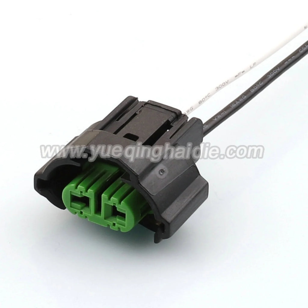 2 PIN 6189-0935/6918-1922/82824-60460 2.8mm Female Fog Lamps Connector Wiring Harness For Toyota Mazda
