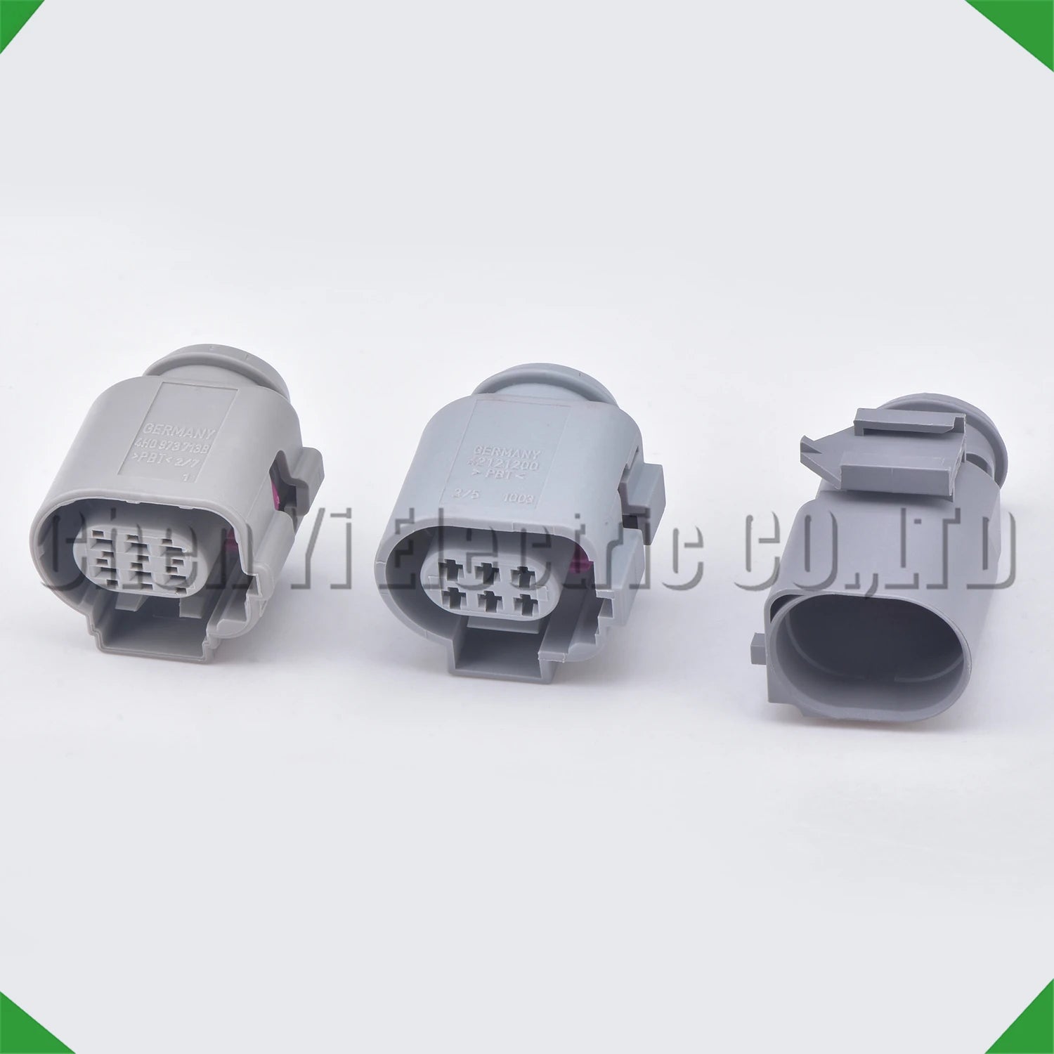 6-Pin Connector Connector waterproof connector front oxygen sensor sensor