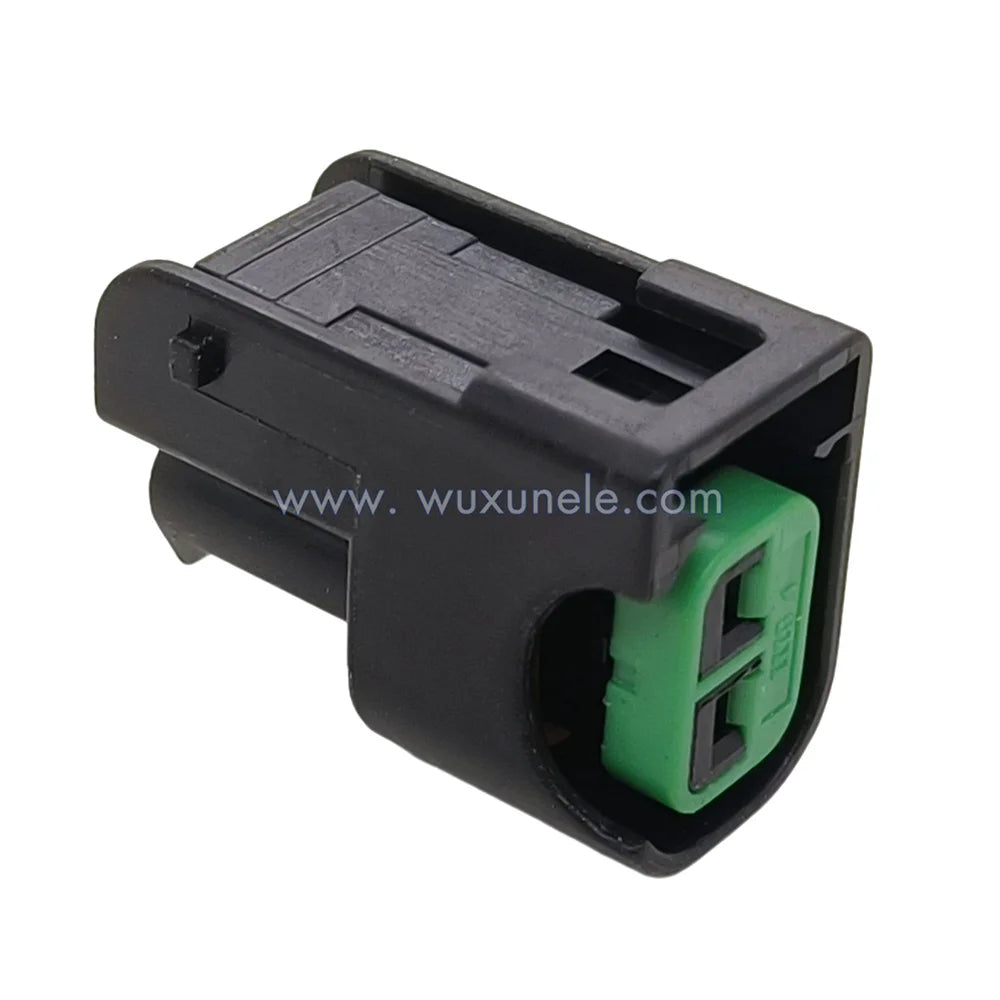 50 Sets 2 Pin Kum HP406-02021 Sealed  Wire Connector for Hyundai Turn Light Socket