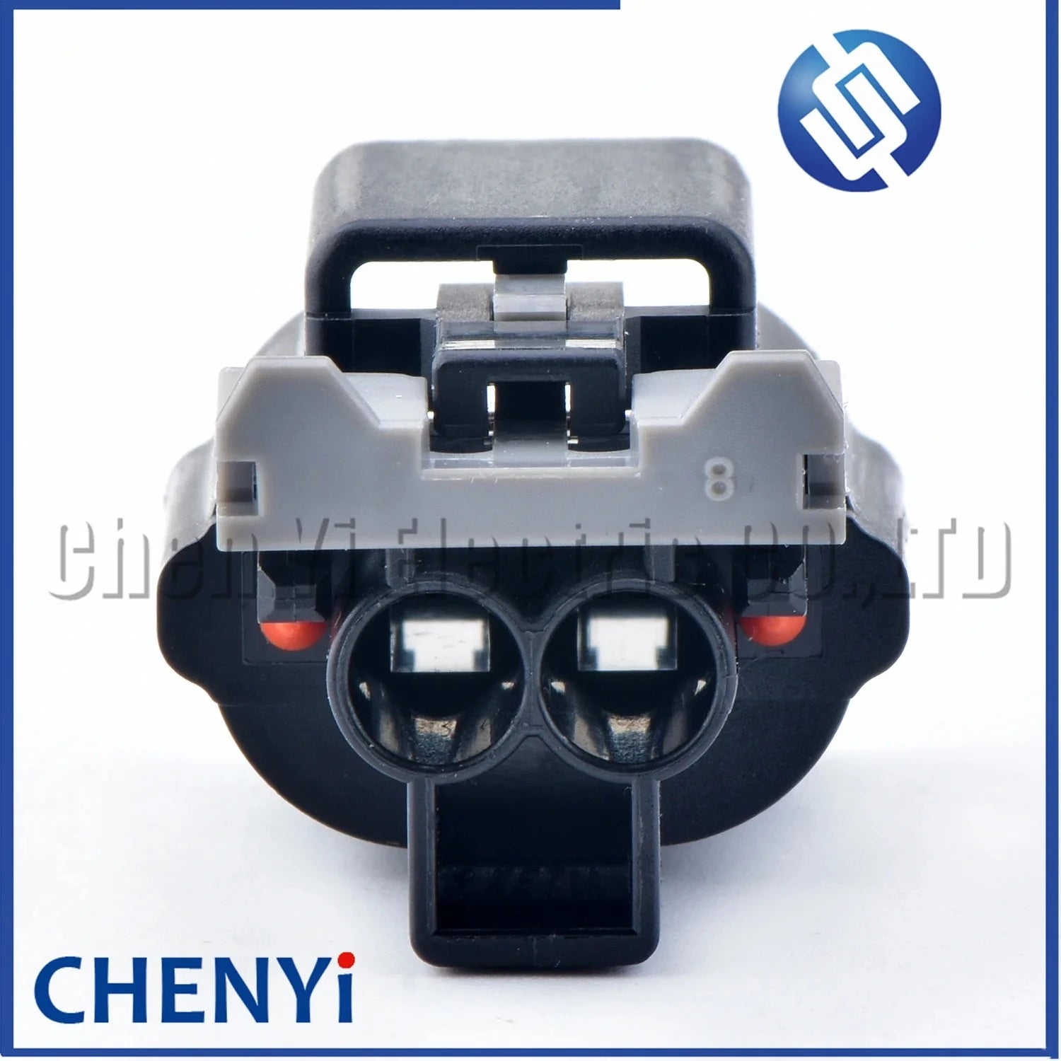 2 Pin female Automobile waterproof connector Ignition coil plug For Hyundai sonata ix35 moInca SantaFe Kia K5 Sorento Smart Run