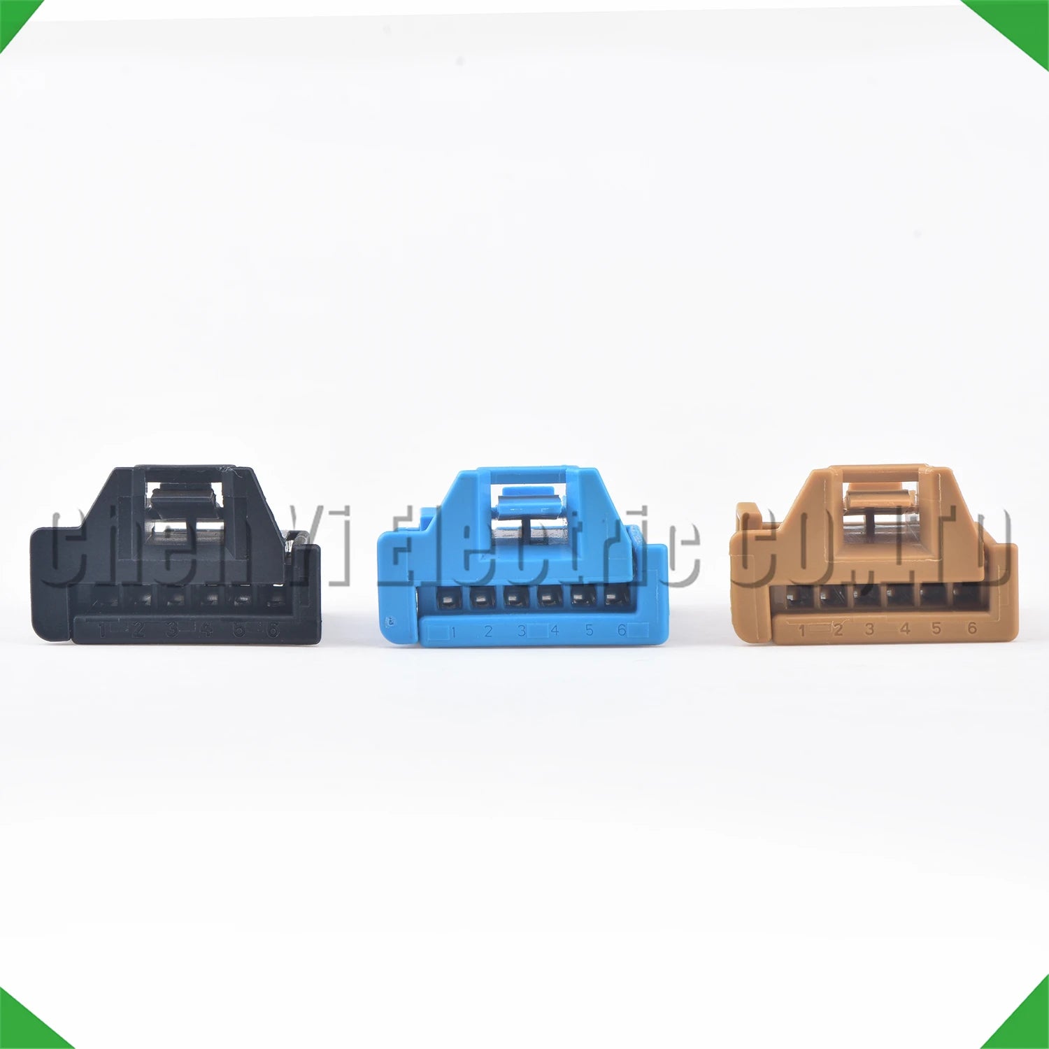6-Pin Connector Connector Sunroof Reading Light Rearview Mirror Switch Connector 6Q0972706