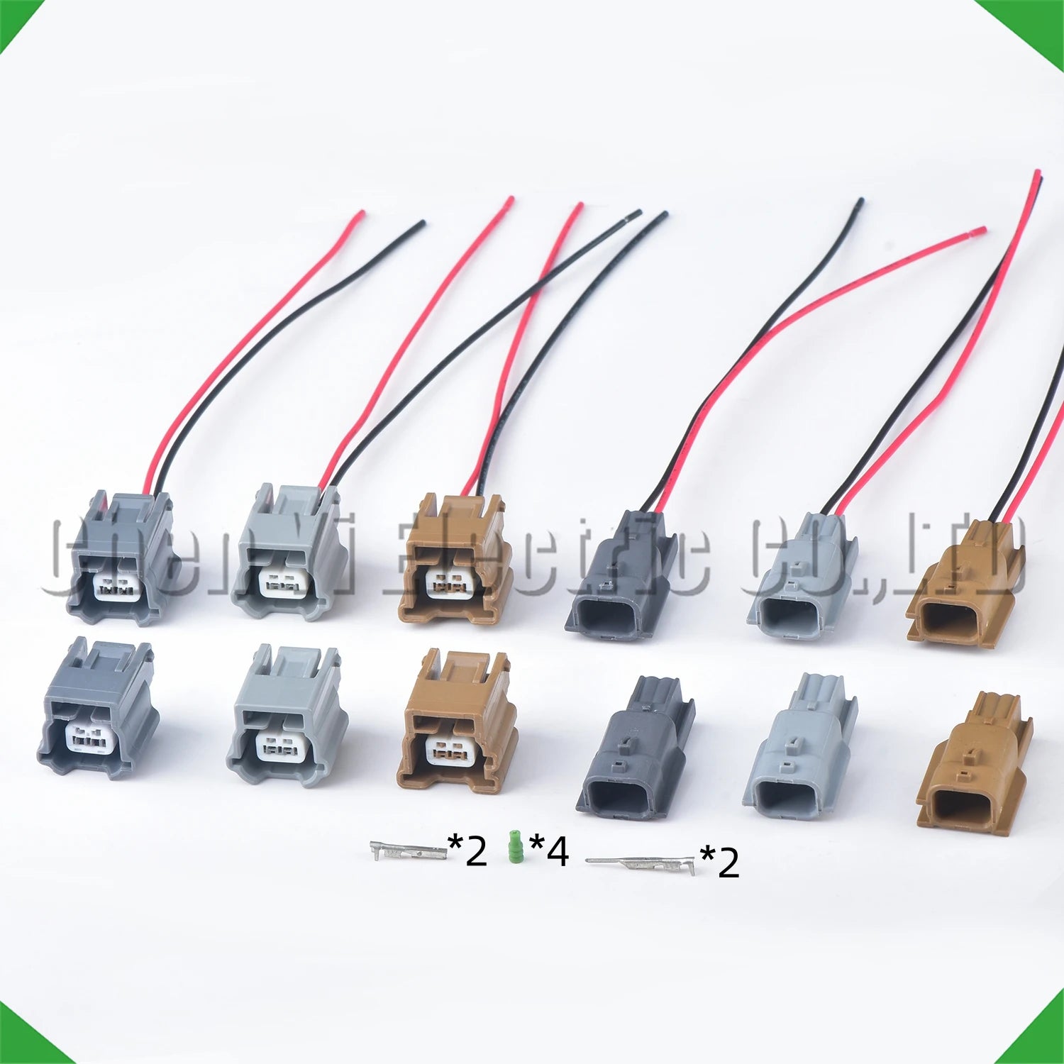 2-Pin Auto Connector Connector connector sensor Nissan Honda Toyota sensor