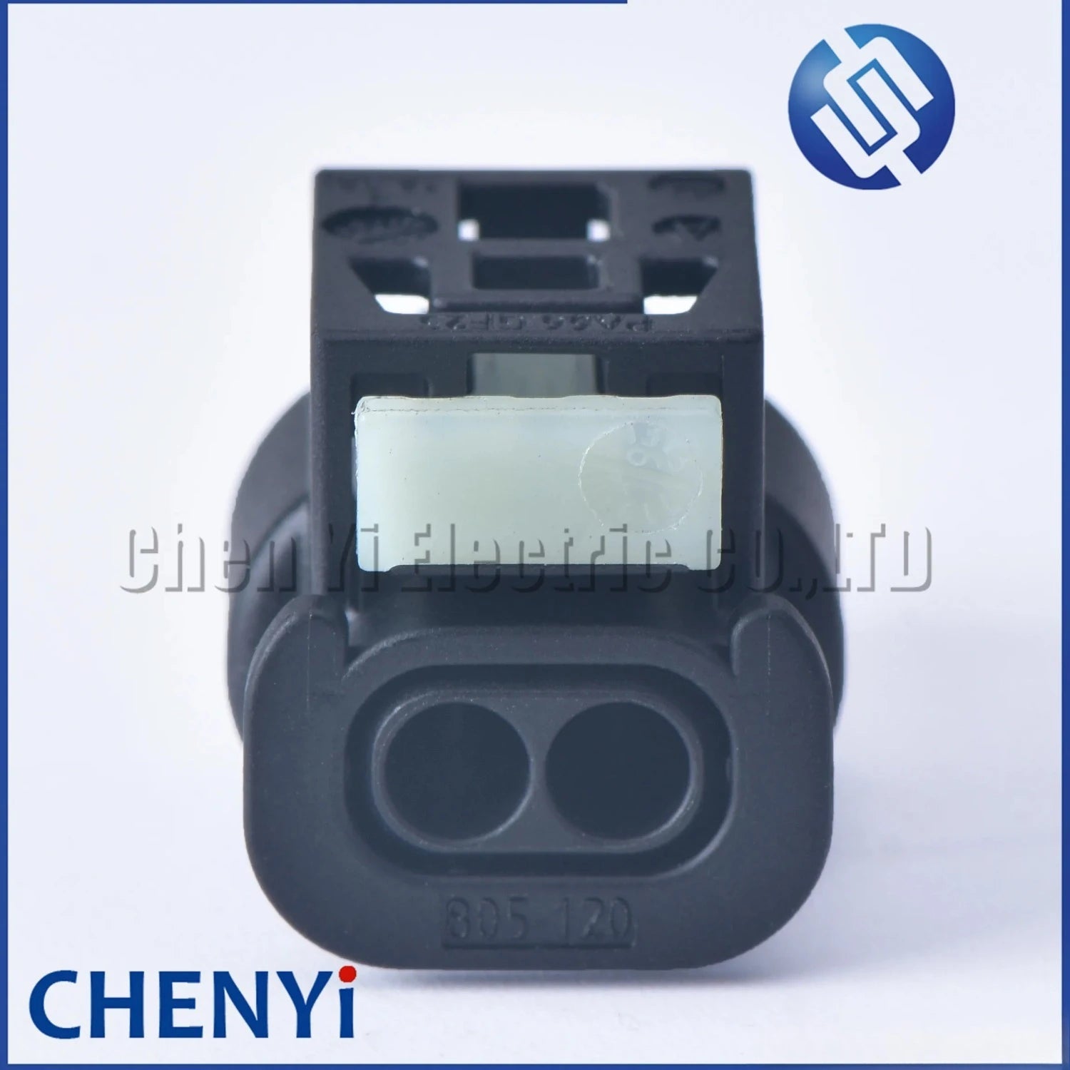 2 Pin female auto waterproof Daytime running lights fog lights connector fuel injector Wire harness Plug 805-120-521 A0225451926