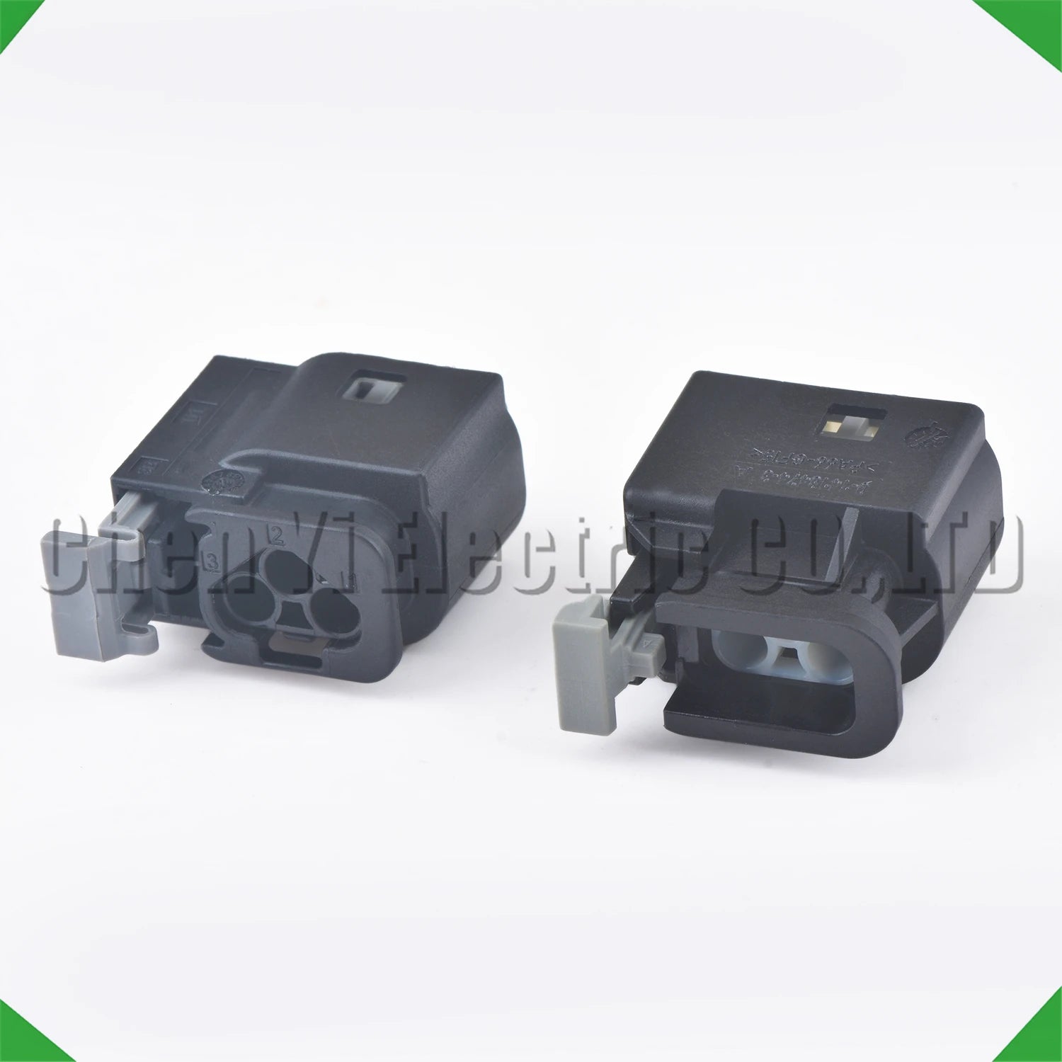 3-Pin Auto Connector Connectors reverse radar Water temperature sensor