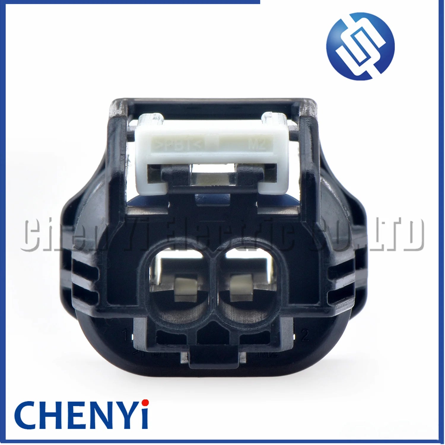2 Pin Auto Fuel injector waterproof connector Automotive oil pressure solenoid valve plug 6189-7680 6189-7290 For Subaru Ford
