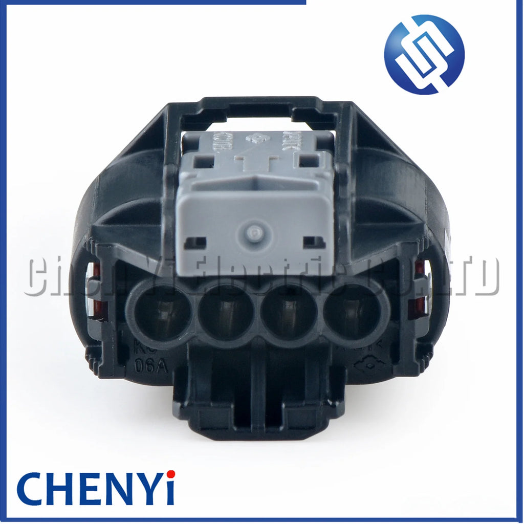 4 Pin male or female Automotive waterproof connector Ignition coil wire harness plug 6189-7667 For Hyundai Kia