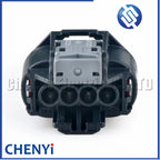 4 Pin male or female Automotive waterproof connector Ignition coil wire harness plug 6189-7667 For Hyundai Kia