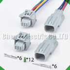 6-pin auto connector connectors reversing radar camera harness 90980-12790