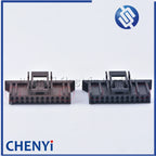 12 Pin plastic housing plug 12p wire harness connector 211PC122S0017 211PC122S0017 Pins For Peugeot Citroen Renault