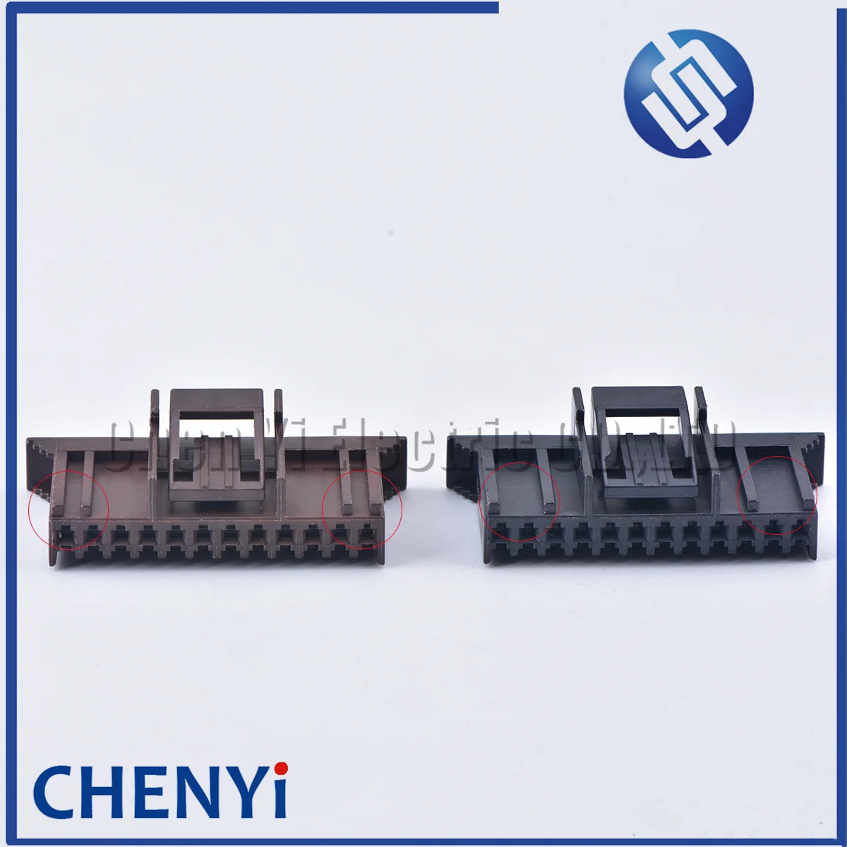 12 Pin plastic housing plug 12p wire harness connector 211PC122S0017 211PC122S0017 Pins For Peugeot Citroen Renault