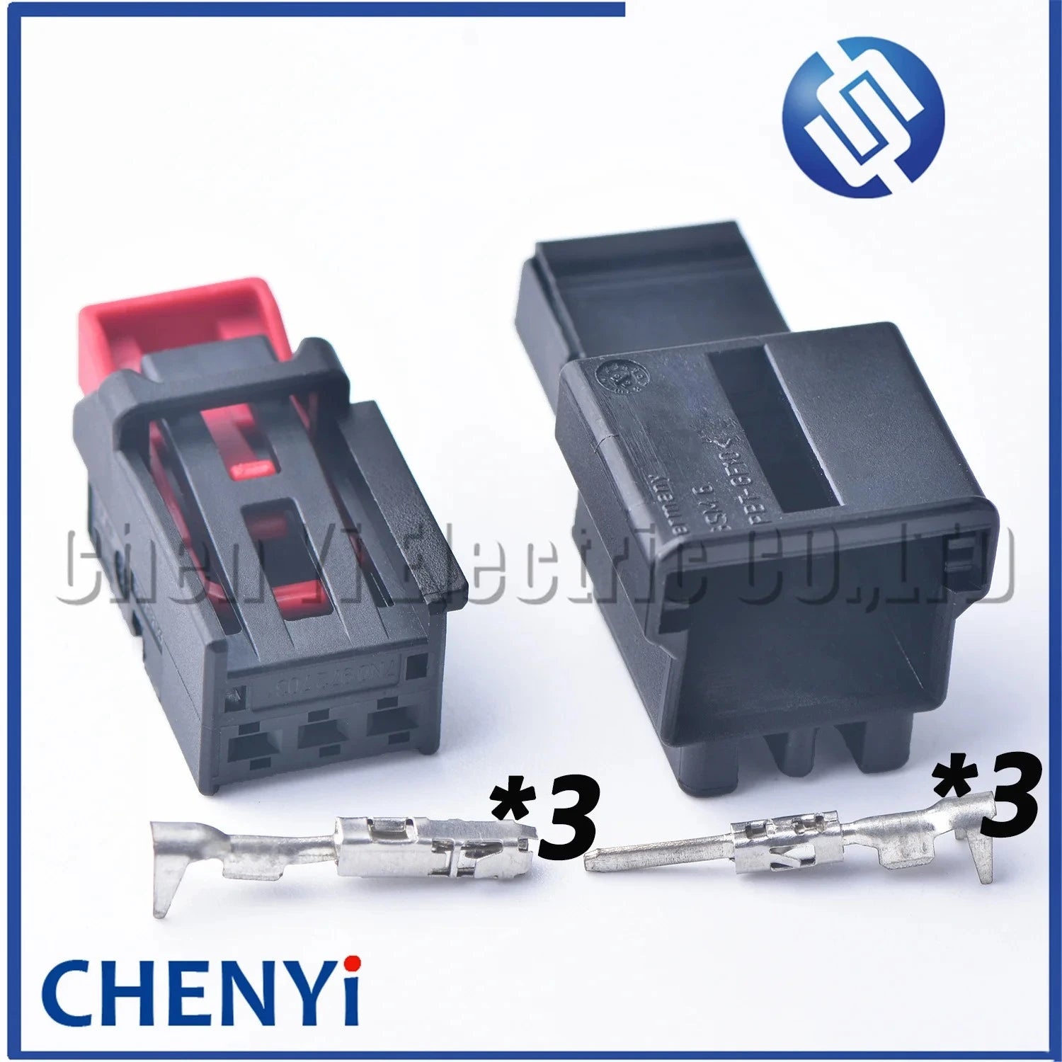 3 Pin Automotive Connectors Car Taillight Chair Wire harness Plug 7N0 972 703 7N0972703 5K0972713 5K0 972 713