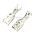 1 Pin Connectors Waterproof 6.3mm Female Connector Automobile Housing Wiring Harness Terminal Cable Socket 7283-9285-30