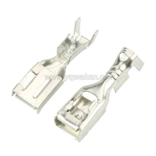1 Pin Connectors Waterproof 6.3mm Female Connector Automobile Housing Wiring Harness Terminal Cable Socket 7283-9285-30