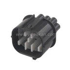 10 PIN Auto DC Connector Waterproof 2mm Series Male Female Connector Wiring Harness 6181-0076 6189-0135
