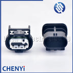 3 Pin Automotive waterproof connector Socket Exhaust pressure sensor Plug WPT-1492 6189-7675 6189-7458 For Kia Ford Ranger