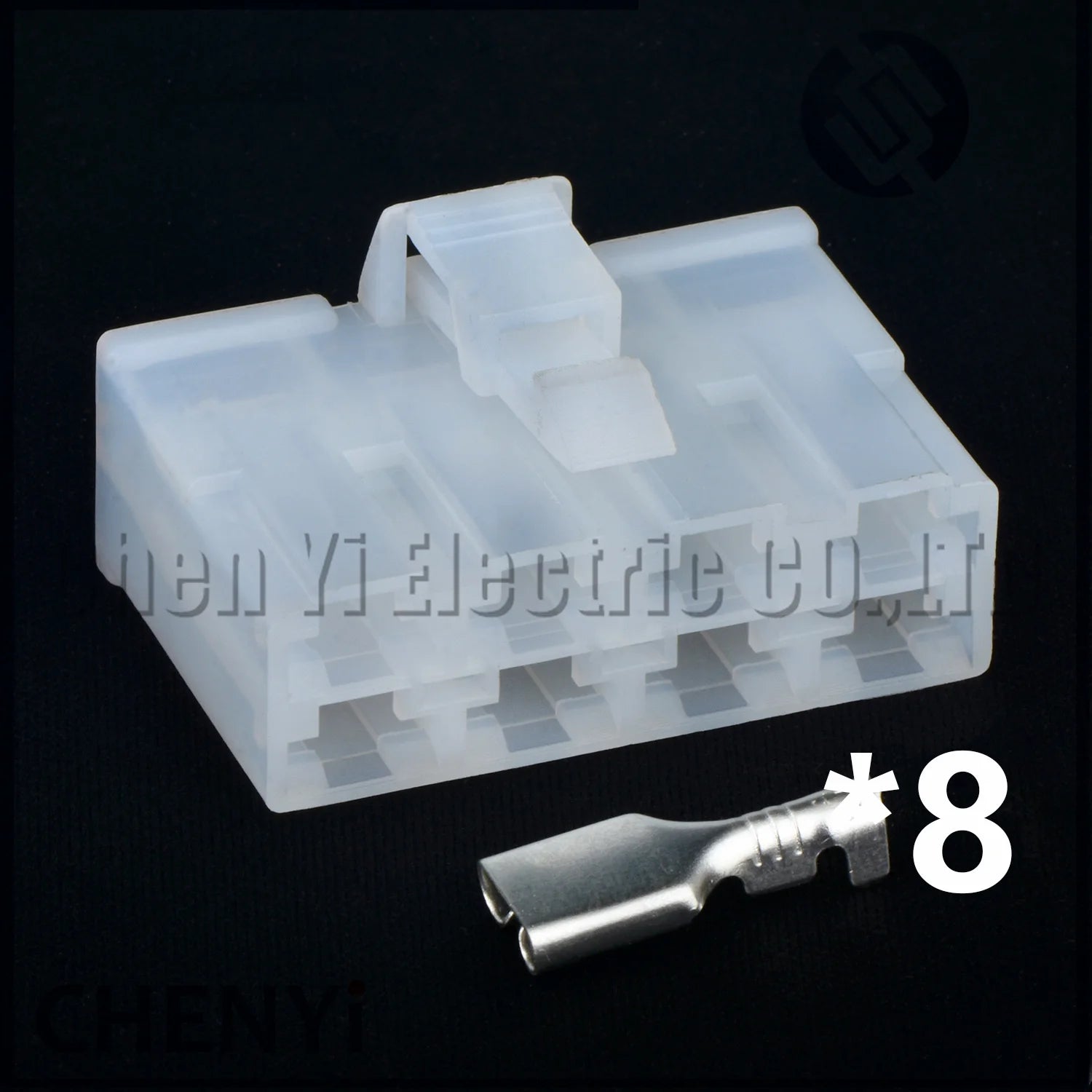 8 Pin 6.3mm series Automotive connector harness plug 7123-2880 6070-8891 PH065-08010 MG610051 7122-2880 6070-8621 MG620050