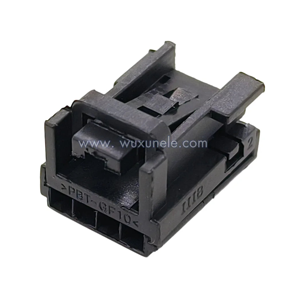 50 Sets 4 Pin 8K0973754 Automotive Wire Connector for Ambience Lamp Plug